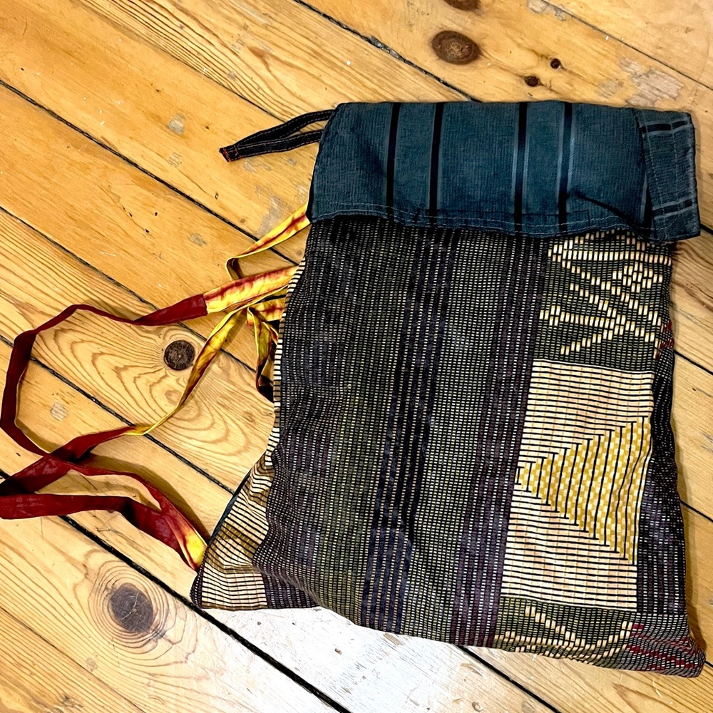 ONE OF ONE! Tailored backpack/shoulder bag